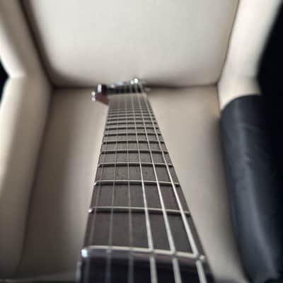Mike Sankey Kabo and Koko Headless Fan Fret Multiscale Electric Guitars image 23