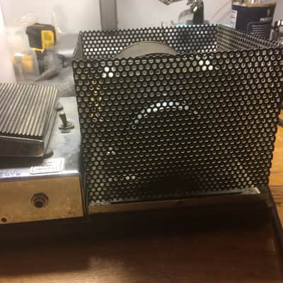 Morley EVO-1 oil can delay for repair image 2