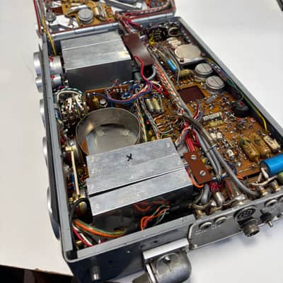Nagra III series reel tu reel vintage image 23