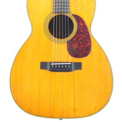 Martin 000-28S 1960 - rare vintage guitar with huge sound and great playability image 2