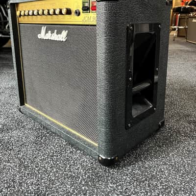 Marshall JCM 900 Model 4101 100-Watt Hi Gain Dual Reverb 1x12 Combo 1990 image 14