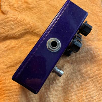 Durham Electronics Crazy Horse Purple Sparkle image 3