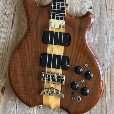 Alembic 1991 signature EDWIN VAN HUIK image 1