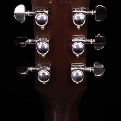 Gibson Hummingbird Standard Acoustic Guitar, Vintage Sunburst image 10