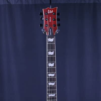 ESP LTD Viper-1000 Evertune 2020 - Present - See Thru Black Cherry image 3