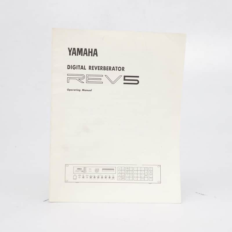 Yamaha Rev 5