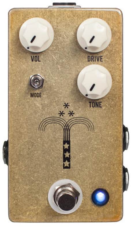 JHS Pedals Morning Glory V4 image 1