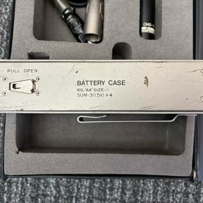 Sanken CMS-7 M/S stereo mic image 6