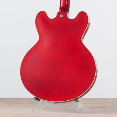 Gibson ES-335, Sixties Cherry | Demo image 2