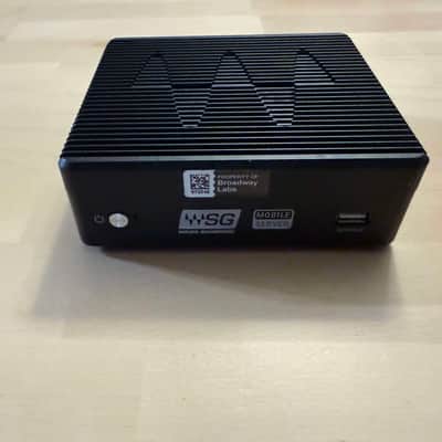 Waves SoundGrid Mobile Server | Reverb