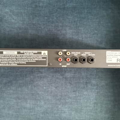 Solid State Logic XL logic Alpha Channel 2007-2020 - Silver image 6