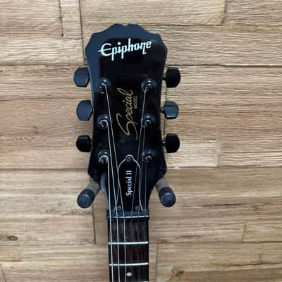 Epiphone Les Paul Special II Guitar 2009 - Wine Red gloss-  Good condition image 7