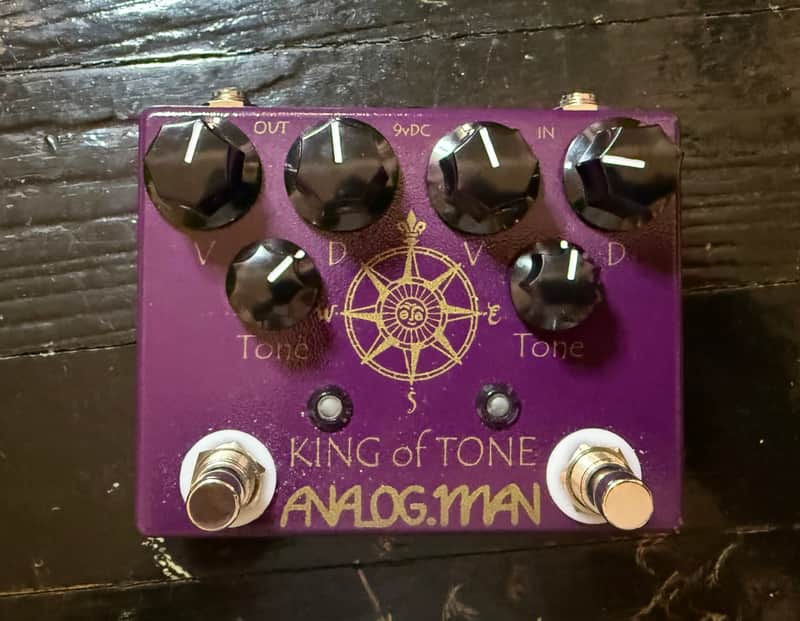 Analogman King Of Tone V4 image 1