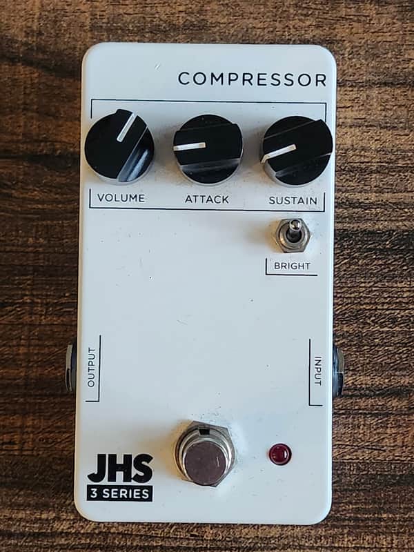 JHS 3 Series Compressor