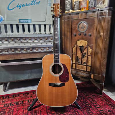 Martin Standard Series D-40 (1997 - 2011) | Reverb
