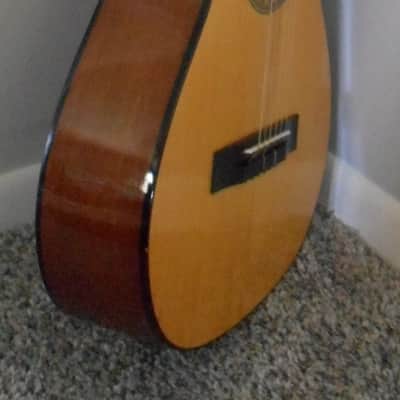 HONDO Model H 10 N-N Classical Guitar 1981 image 9