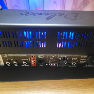 Hughes & Kettner TubeMeister Deluxe 20 2-Channel 20-Watt Guitar Amp Head 2016 - 2021 - Black image 2