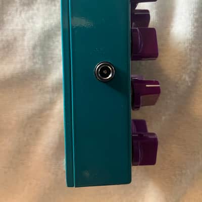 Green Carrot Pedals Comfortably Plum Muff Fuzz and Power Boost image 3