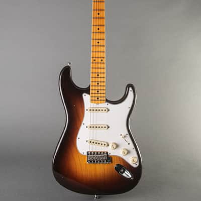 Fender Custom Shop Postmodern Stratocaster Journeyman 2021, Sunburst image 10