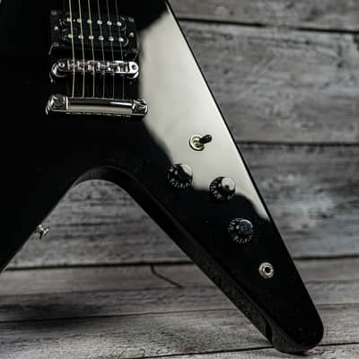 Gibson '80s Flying V - Ebony image 4