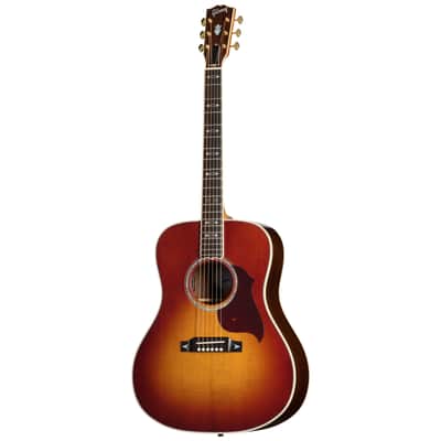 Gibson Songwriter Recording Artist Rosewood Burst - Acoustic Guitar image 1