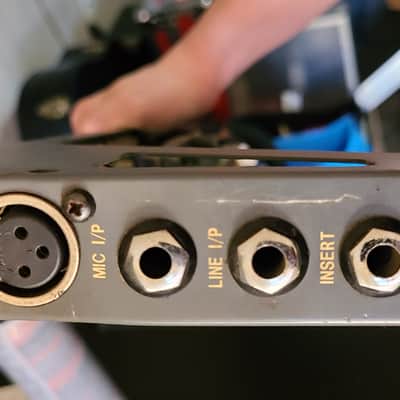 Soundcraft 200 Delta DLX Input Group Master Modules Channel Strips image 3