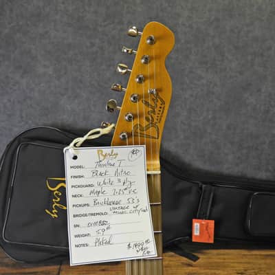 Berly Thinline T 2026 - Black Relic image 6