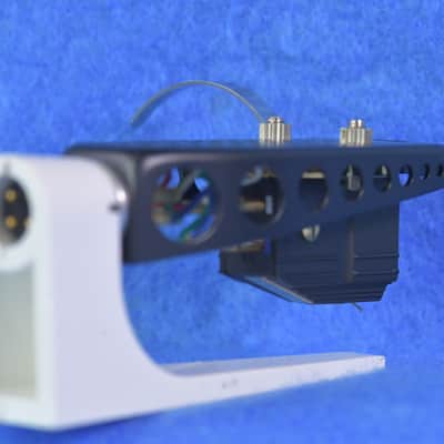 Ortofon MC30 Super II MC type Cartridge W/ SME S2-R Headshell In [Excellent] image 10