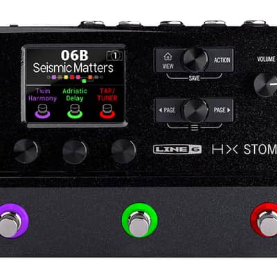 Line 6 HX Stomp image 1