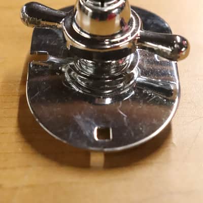 Rogers Swiv-O-Matic Tom Drum Bracket Vintage 1960's image 2