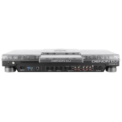 Decksaver Hard Cover to fit Denon Prime 4 DJ Controller [DS-PC-PRIME4] image 5
