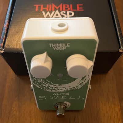 Thimble Wasp Auto Swell 2025  - white / green image 1