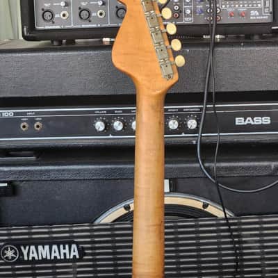 Fender Palomino 1966 - Natural Finish image 5