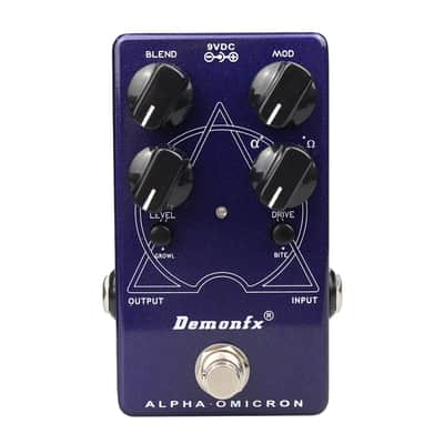 Demon FX Microtube D7K Ultra 