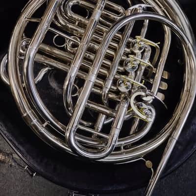 Used Holton Farkas H179 Double French Horn w/ Case image 4