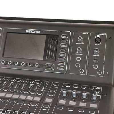 Midas M32 40-Channel Digital Audio Console with Road Case CG013D9 *ASK FOR SHIPPING* image 2