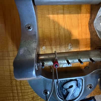 Fender Telecaster 1967 - Maple w/Bigsby image 15