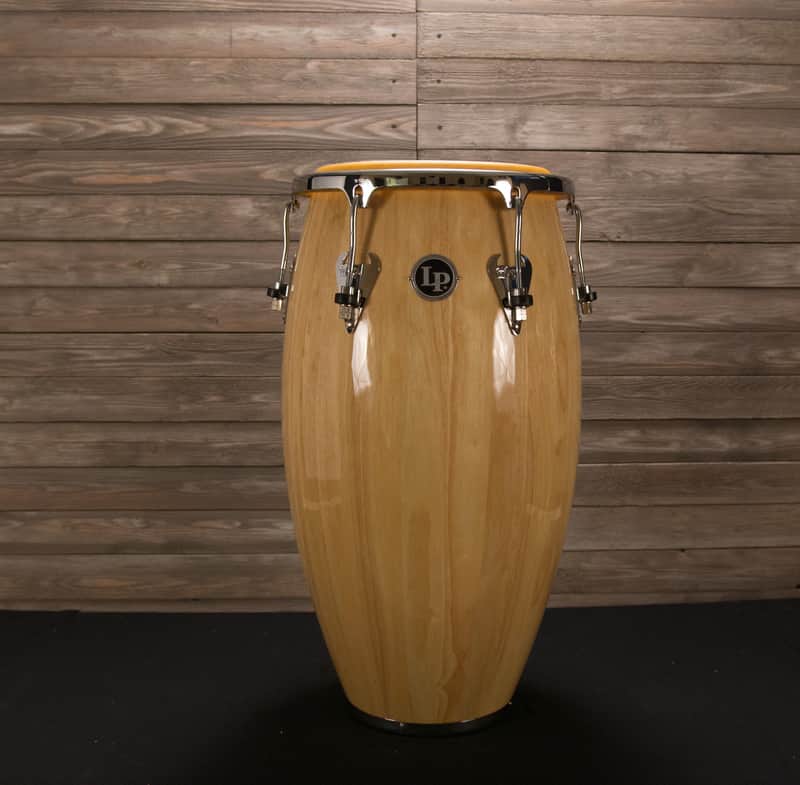 Latin Percussion M754S-AWC Matador Series Wood 12.5" Tumba image 1