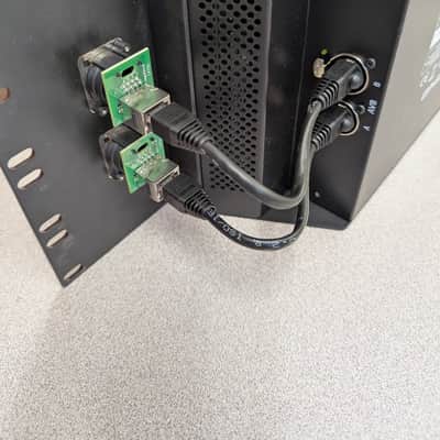 PreSonus NSB 16.8 16x8 AVB Network Stagebox 2018 - Present - Black image 2