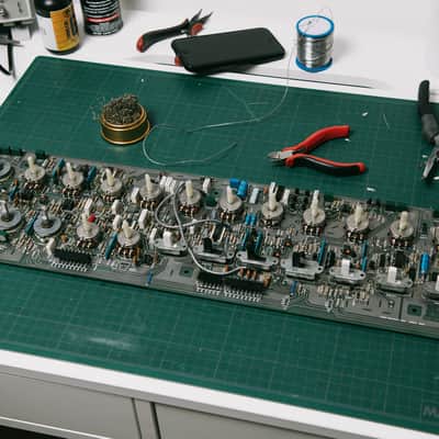 Moog MicroMoog 1978 - Fully serviced and restored image 16