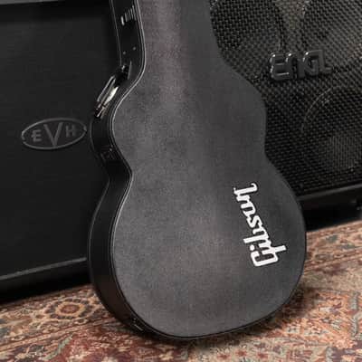 Gibson SJ-200 Standard Maple Left-Handed Acoustic/Electric Guitar - Triburst with Hardshell Case image 24