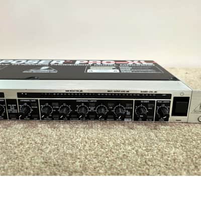 Behringer Composer Pro-XL MDX2600 - Rack Effects - Good image 3