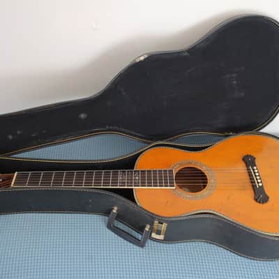 2008 Washburn 125th Anniversary R316SWKK Limited Edition Parlor Acoustic Guitar Very Clean #61 Of 250 Rare image 21