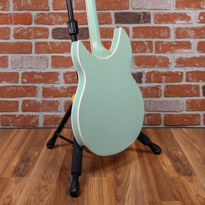 Rickenbacker Limited Edition Model 360/12 Seafoam Green Pearl 2025 w/OHSC image 6