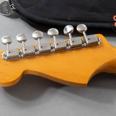2015 Fender Japan Exclusive Classic '60s Jazzmaster – Vintage White image 6