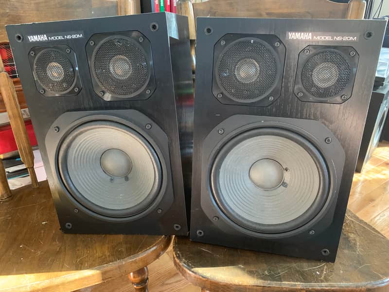 Yamaha NS20M pair | Reverb