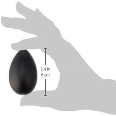 Latin Percussion LP001-BK Plastic Egg Shakers Bag of 36 image 3