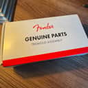 Fender 099-2004-000 American Professional Stratocaster Tremolo Bridge Assembly 2010s - Chrome