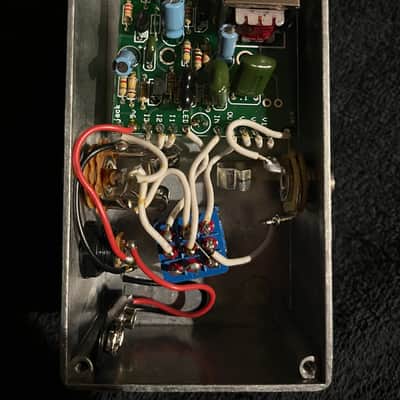 Carl's OCTAVIA tycobrahe fuzz face box guitar pedal ZCD image 7