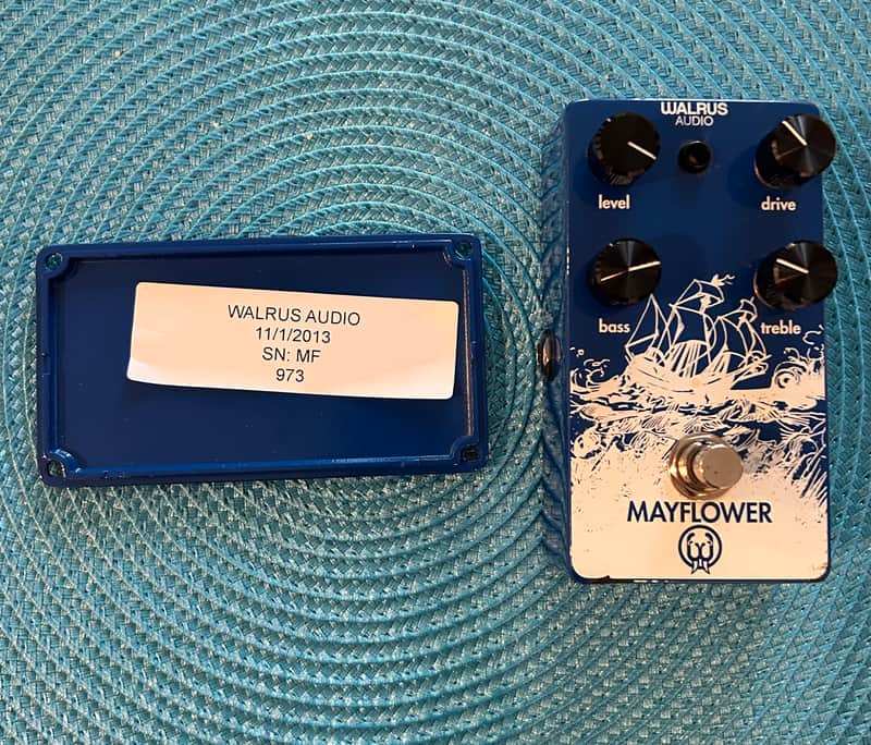 Walrus Audio Mayflower